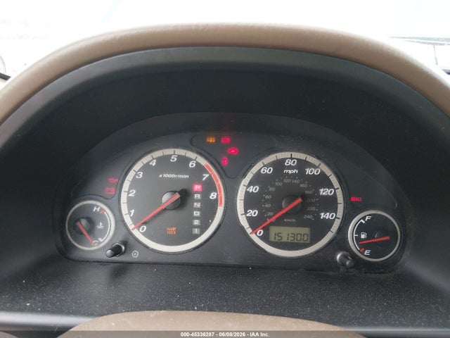 Honda CR-V Ex