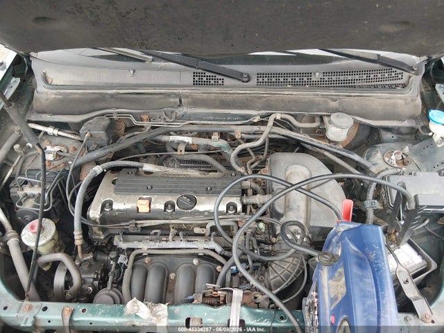 Honda CR-V Ex
