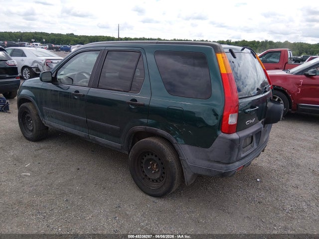 Honda CR-V Ex
