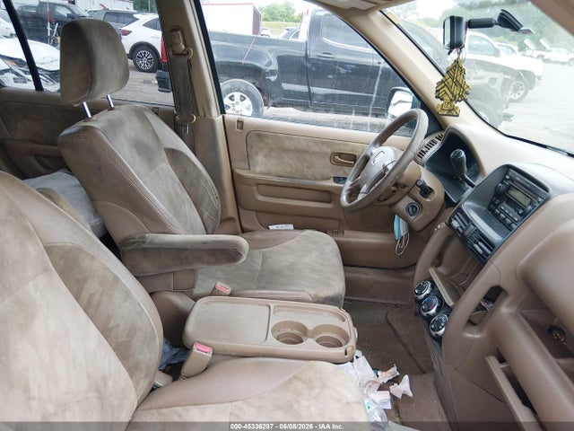 Honda CR-V Ex