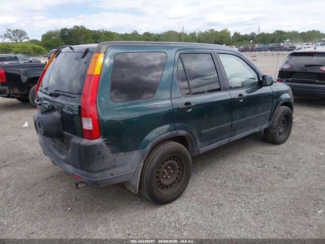 Honda CR-V Ex