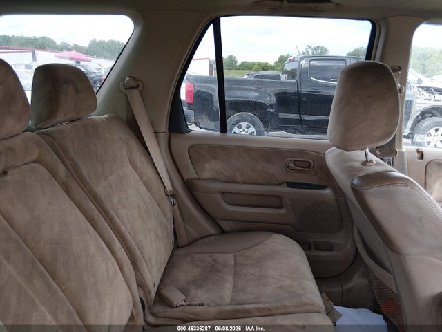 Honda CR-V Ex