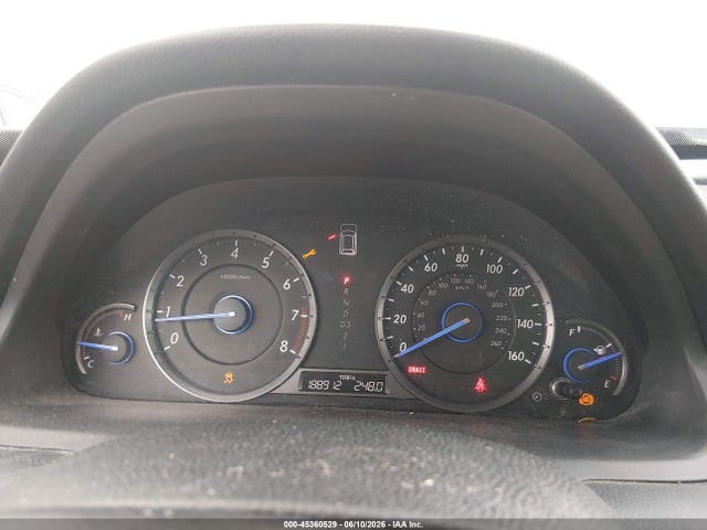 Honda Crosstour Ex-l