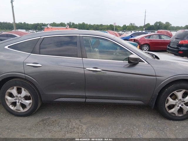 Honda Crosstour Ex-l