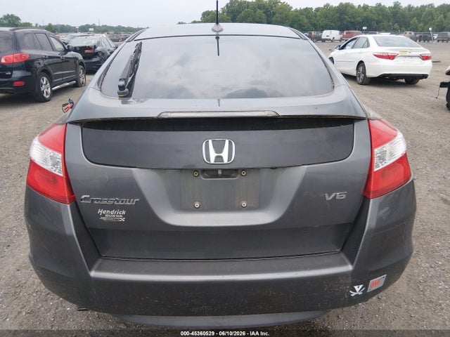 Honda Crosstour Ex-l