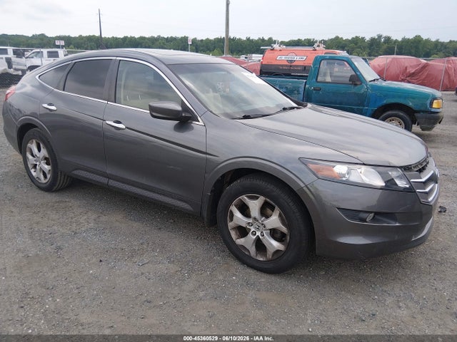 Salvage Honda Crosstour Image