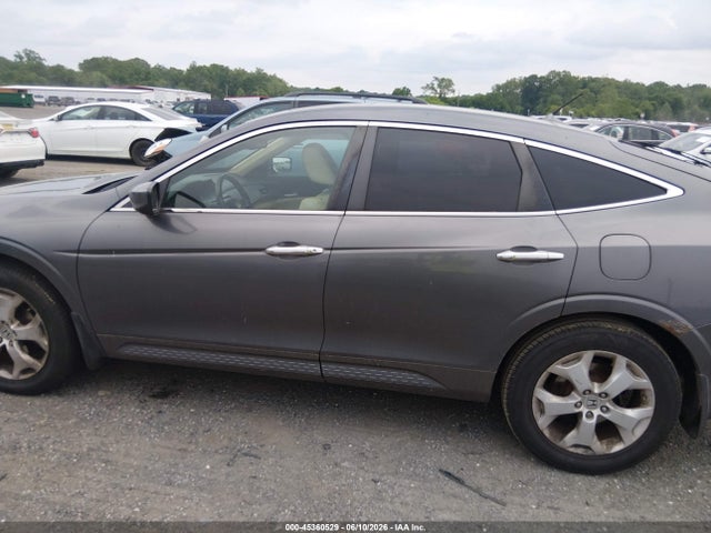 Honda Crosstour Ex-l