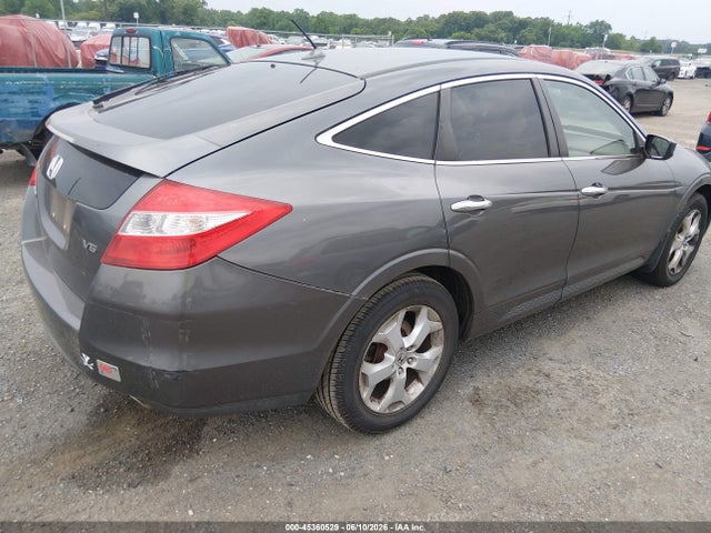 Honda Crosstour Ex-l