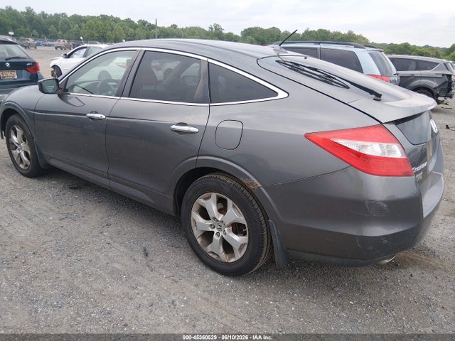 Honda Crosstour Ex-l