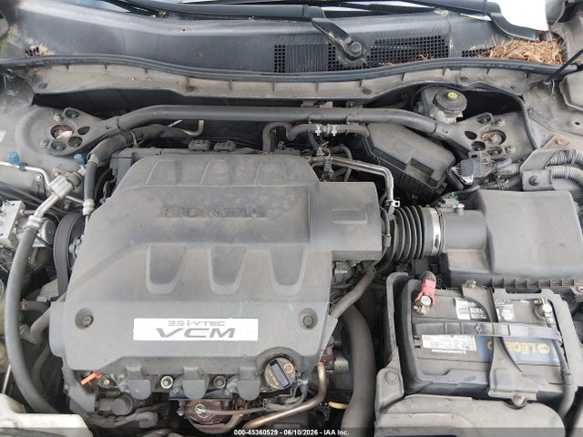 Honda Crosstour Ex-l