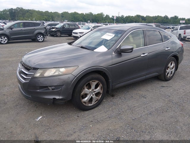Honda Crosstour Ex-l