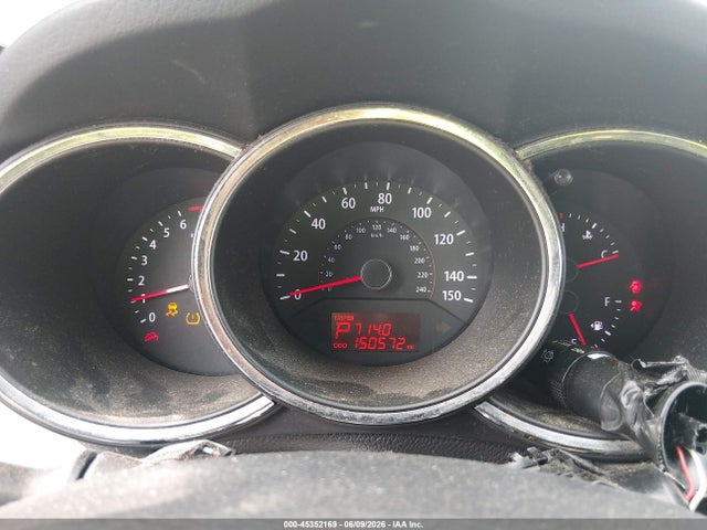 Kia Sorento Lx