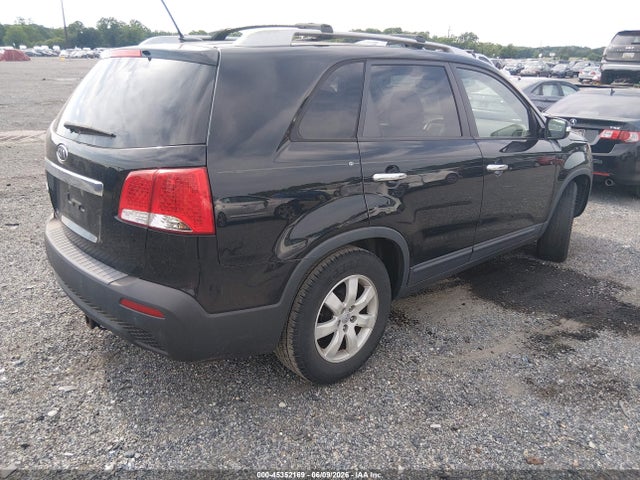 Kia Sorento Lx