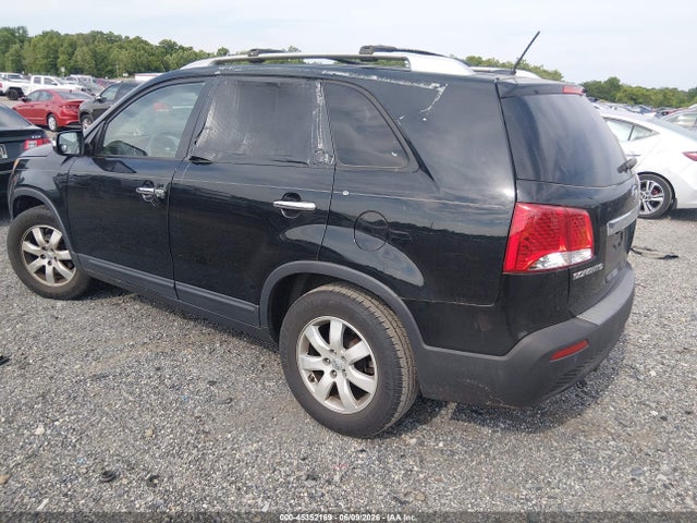 Kia Sorento Lx