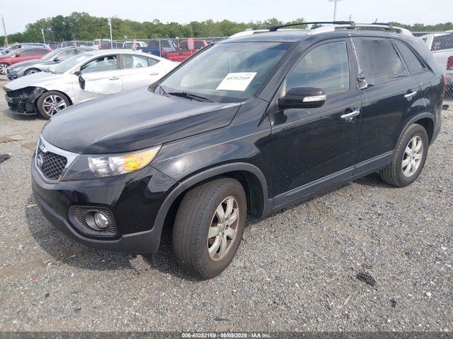 Kia Sorento Lx