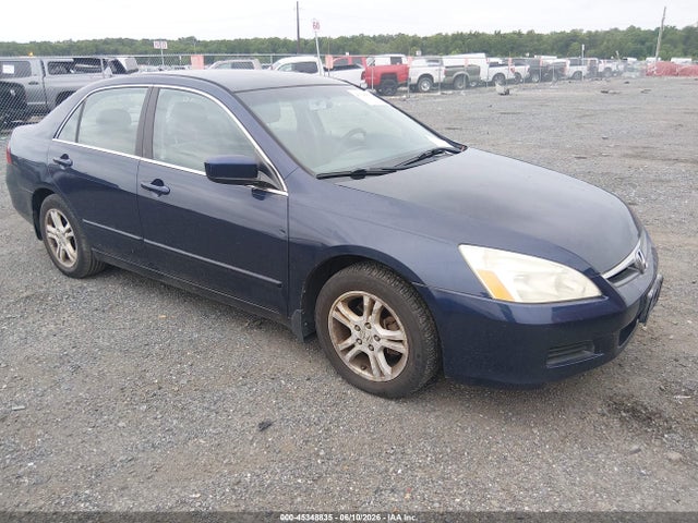 Salvage Honda Accord Image