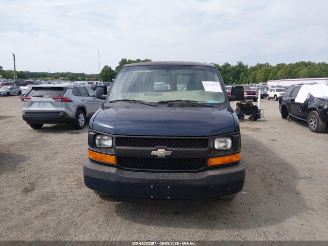 Chevrolet Express Work Van
