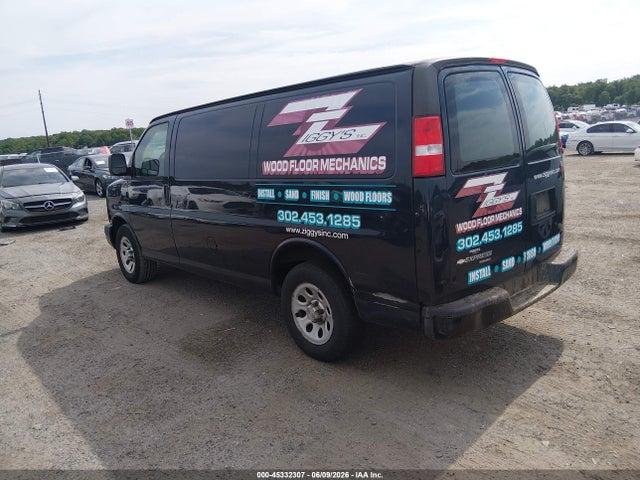 Chevrolet Express Work Van