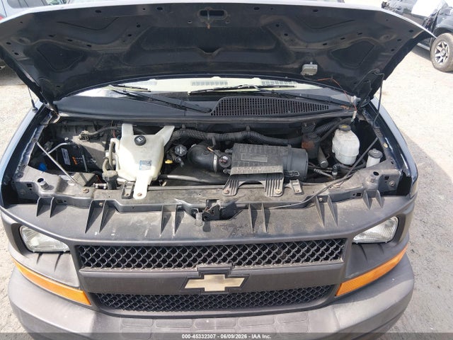 Chevrolet Express Work Van