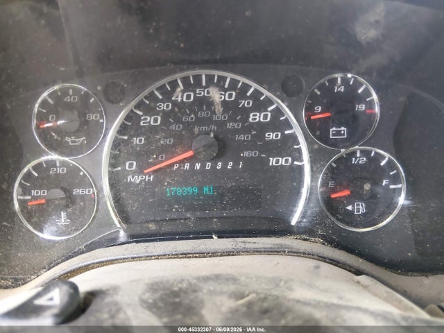 Chevrolet Express Work Van