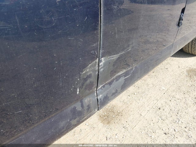 Chevrolet Express Work Van