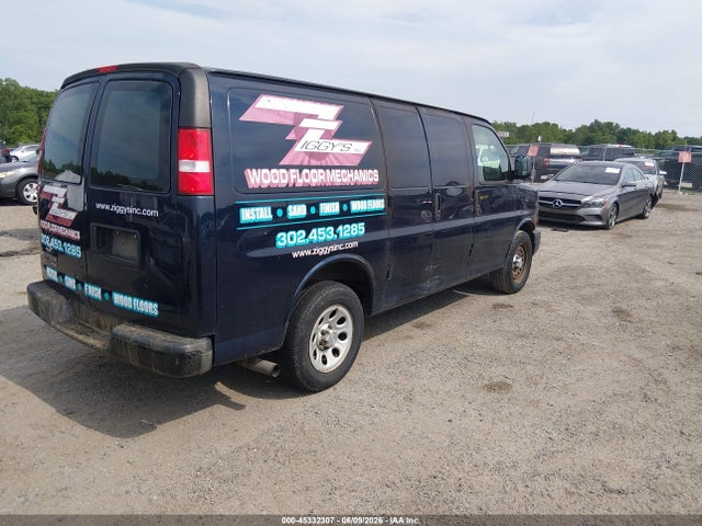 Chevrolet Express Work Van