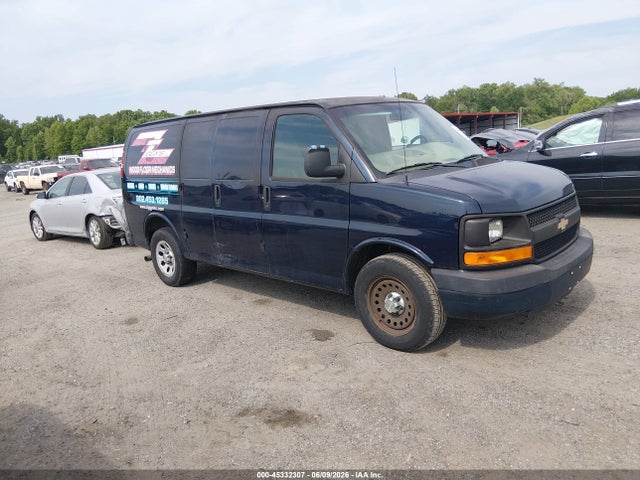 Salvage Chevrolet Express Image