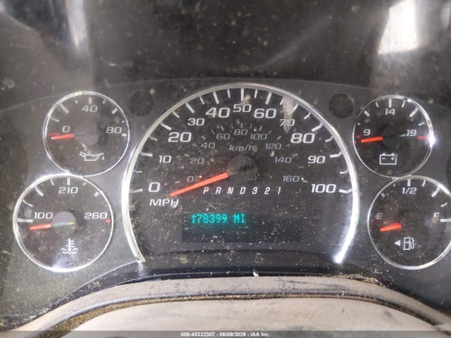 Chevrolet Express Work Van