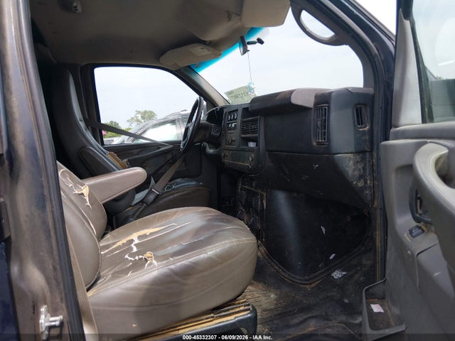 Chevrolet Express Work Van