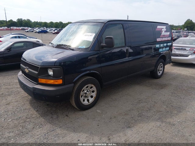 Chevrolet Express Work Van
