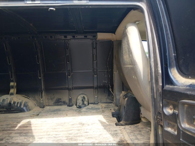 Chevrolet Express Work Van