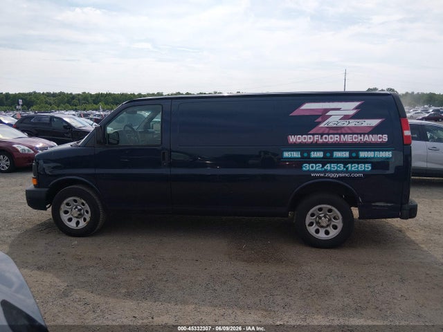 Chevrolet Express Work Van