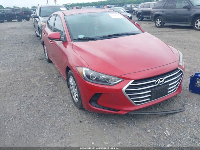 Hyundai ELANTRA Se