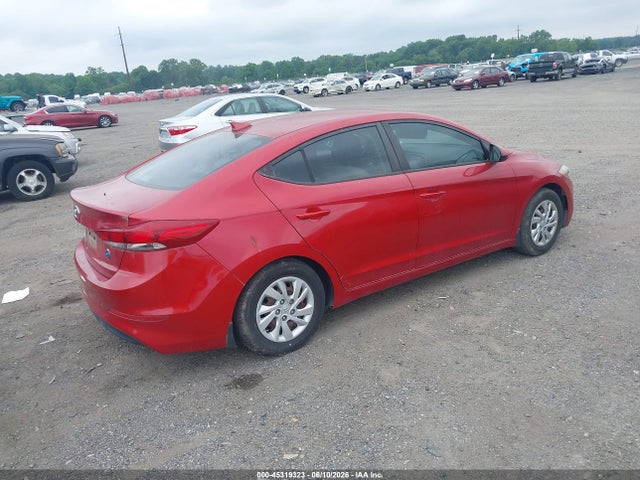 Hyundai ELANTRA Se