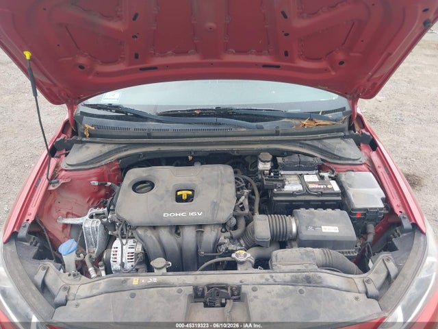 Hyundai ELANTRA Se