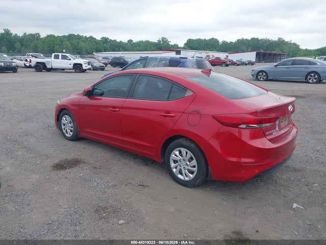 Hyundai ELANTRA Se