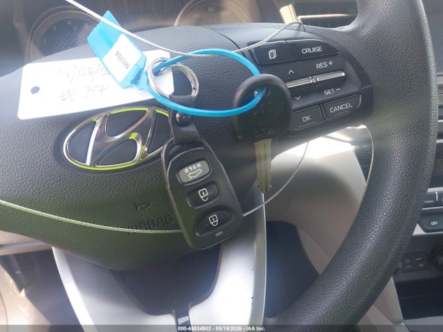 Hyundai ELANTRA Sel