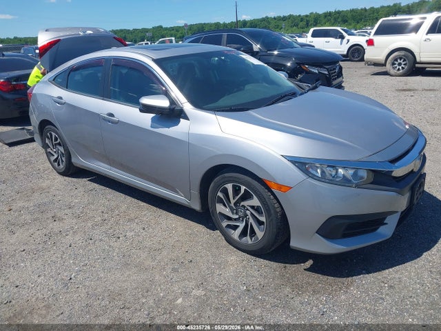 Salvage Honda Civic Image