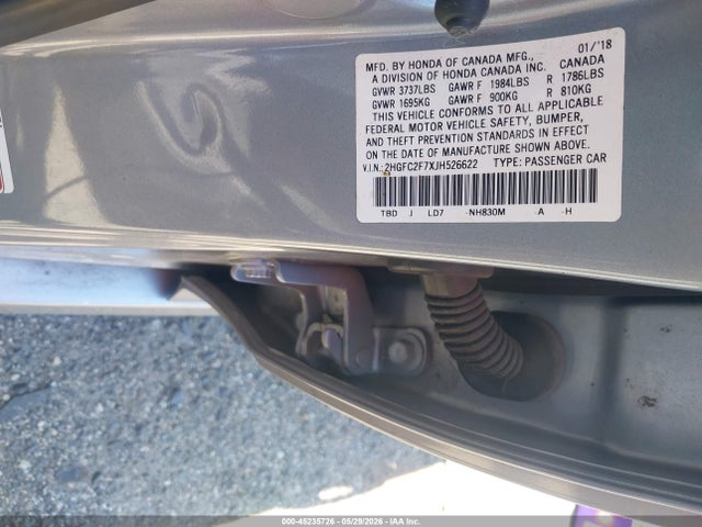 Honda Civic Ex