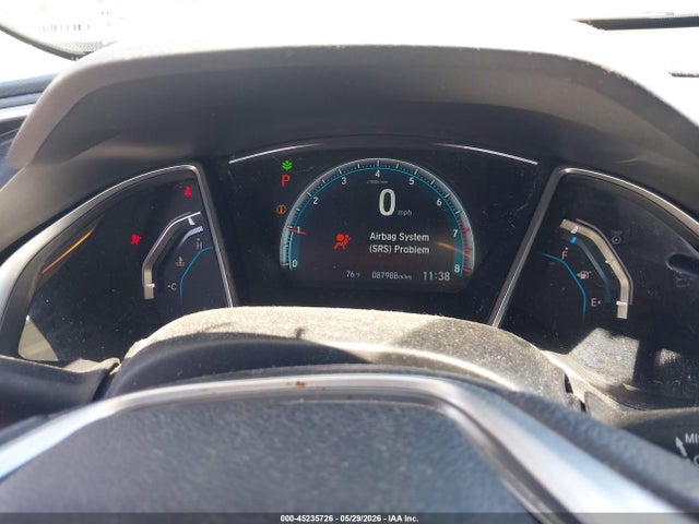 Honda Civic Ex