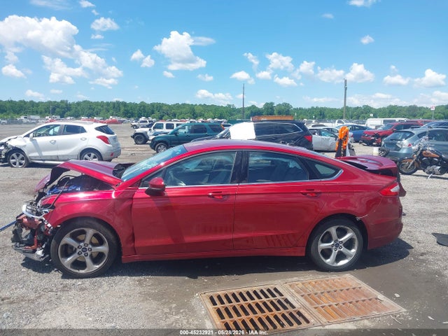 Ford Fusion S