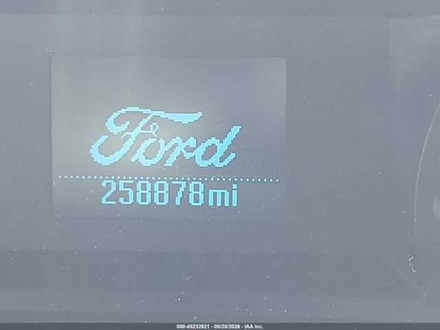 Ford Fusion S
