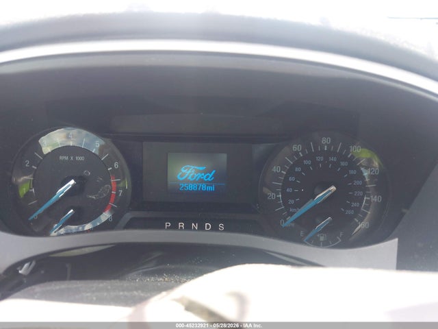 Ford Fusion S