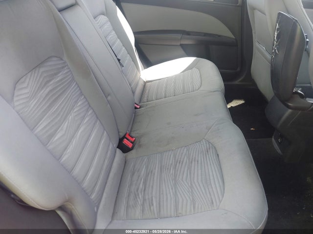 Ford Fusion S