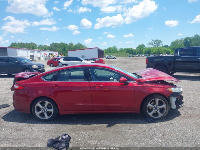 Ford Fusion S