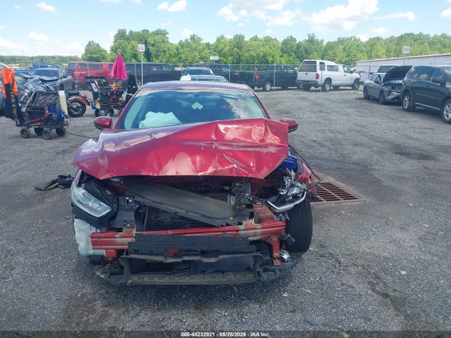 Ford Fusion S