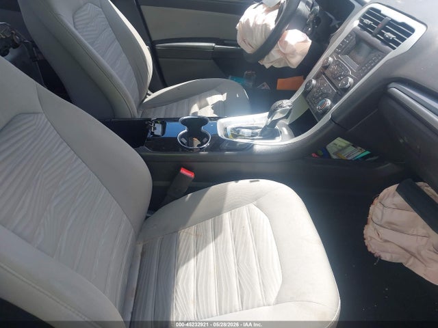 Ford Fusion S
