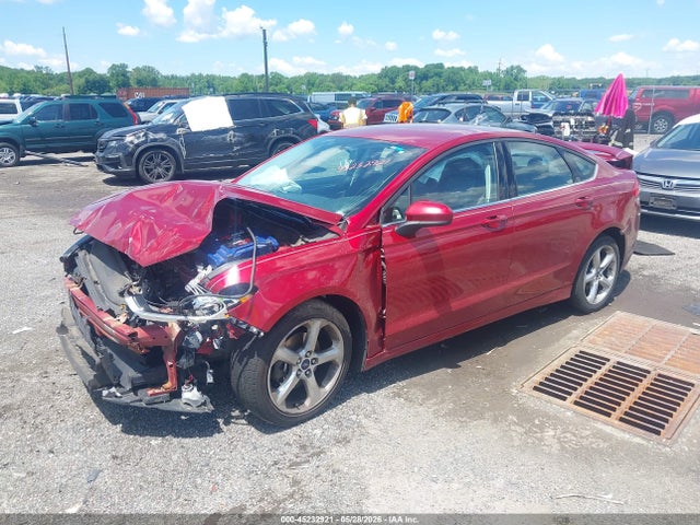 Ford Fusion S