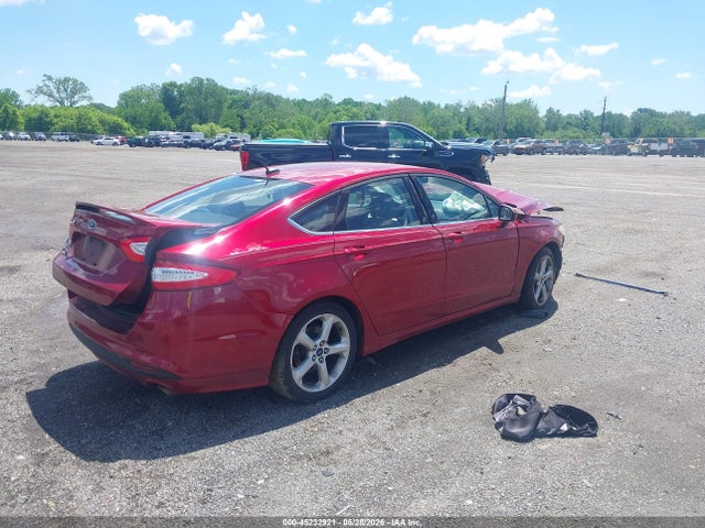 Ford Fusion S