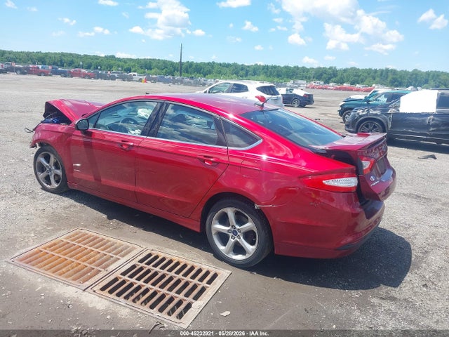 Ford Fusion S
